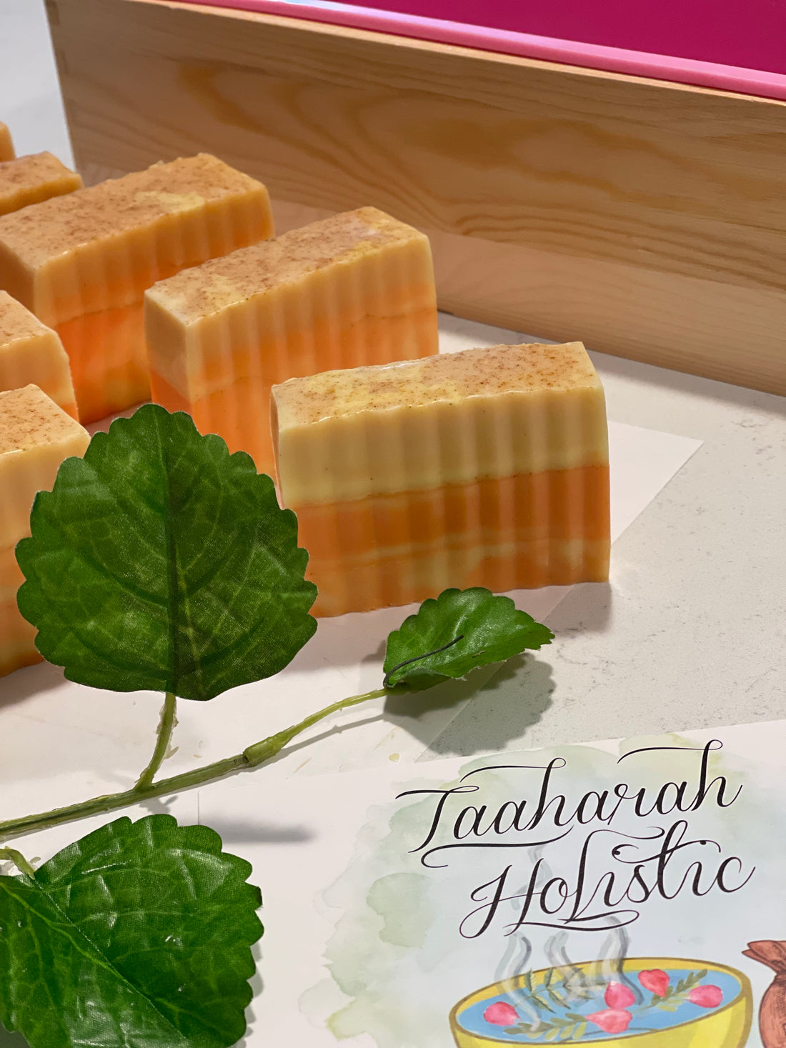 *الكتاب الإلكتروني الرقمي* | "دليل المبتدئين لصنع الصابون محلي الصنع" خطوة بخطوة