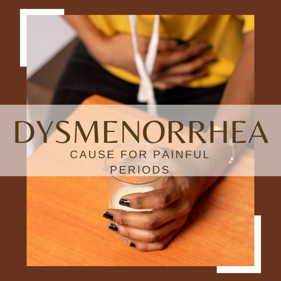 Empowering Women: Conquering Dysmenorrhea for Pain-Free Periods