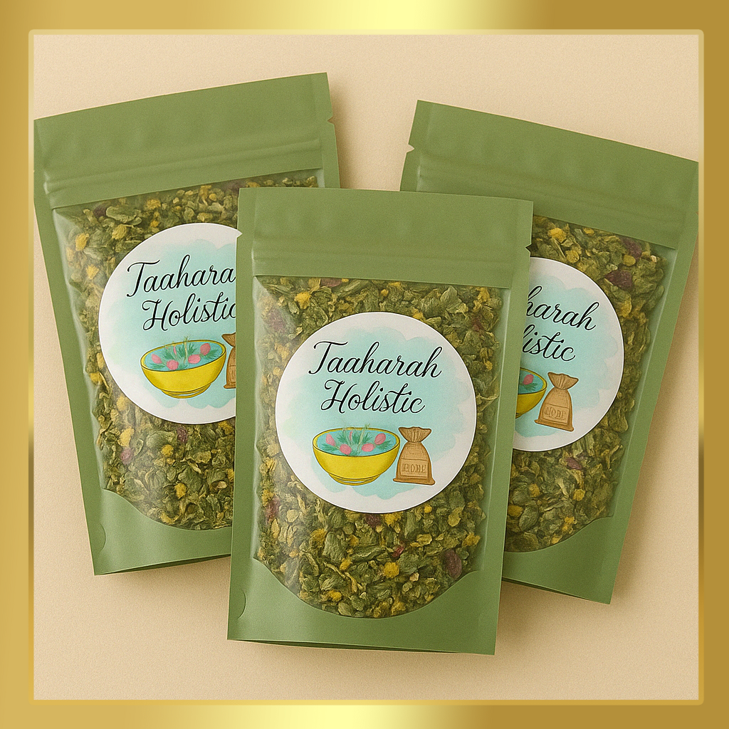 Vaginal Steaming Herbs