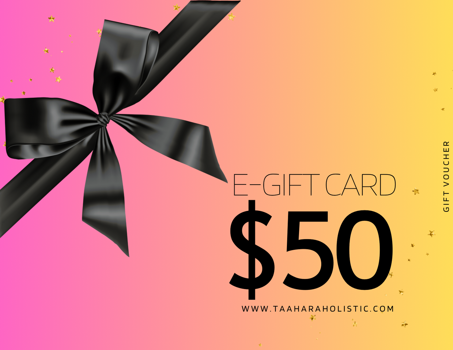 E-Gift Cards