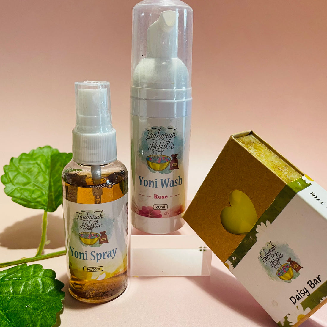 Herbal Feminine Care Kit