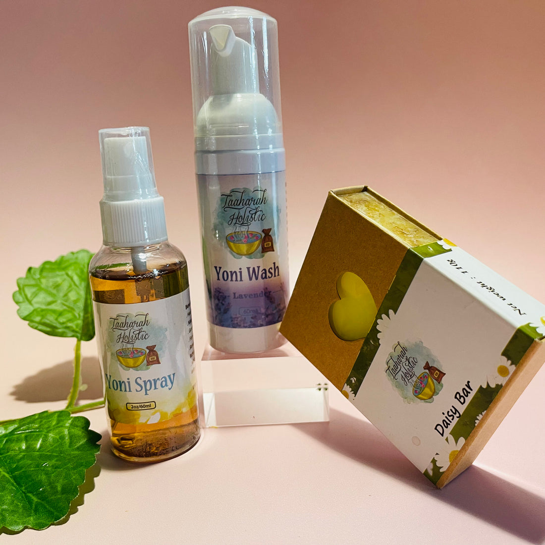 Herbal Feminine Care Kit
